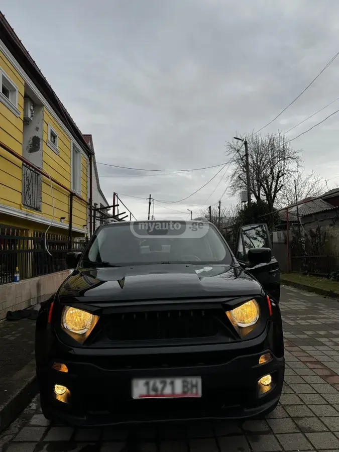 Jeep Renegade