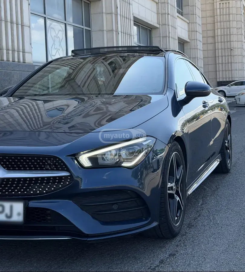 Mercedes-Benz CLA 200 2021 — photo 2
