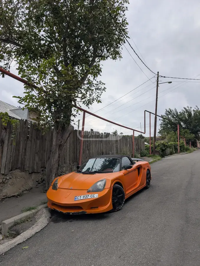 Toyota MR2