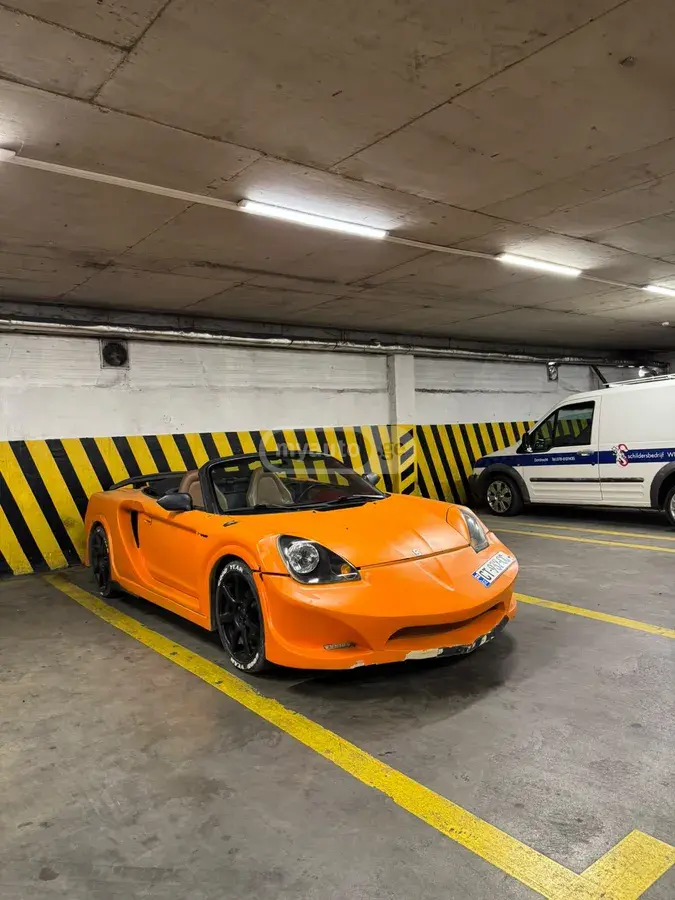 Toyota MR2 2001 — photo 2