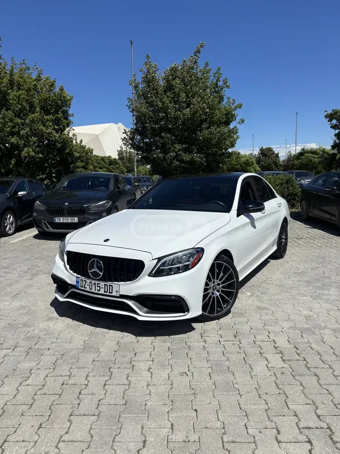 Mercedes-Benz C 300