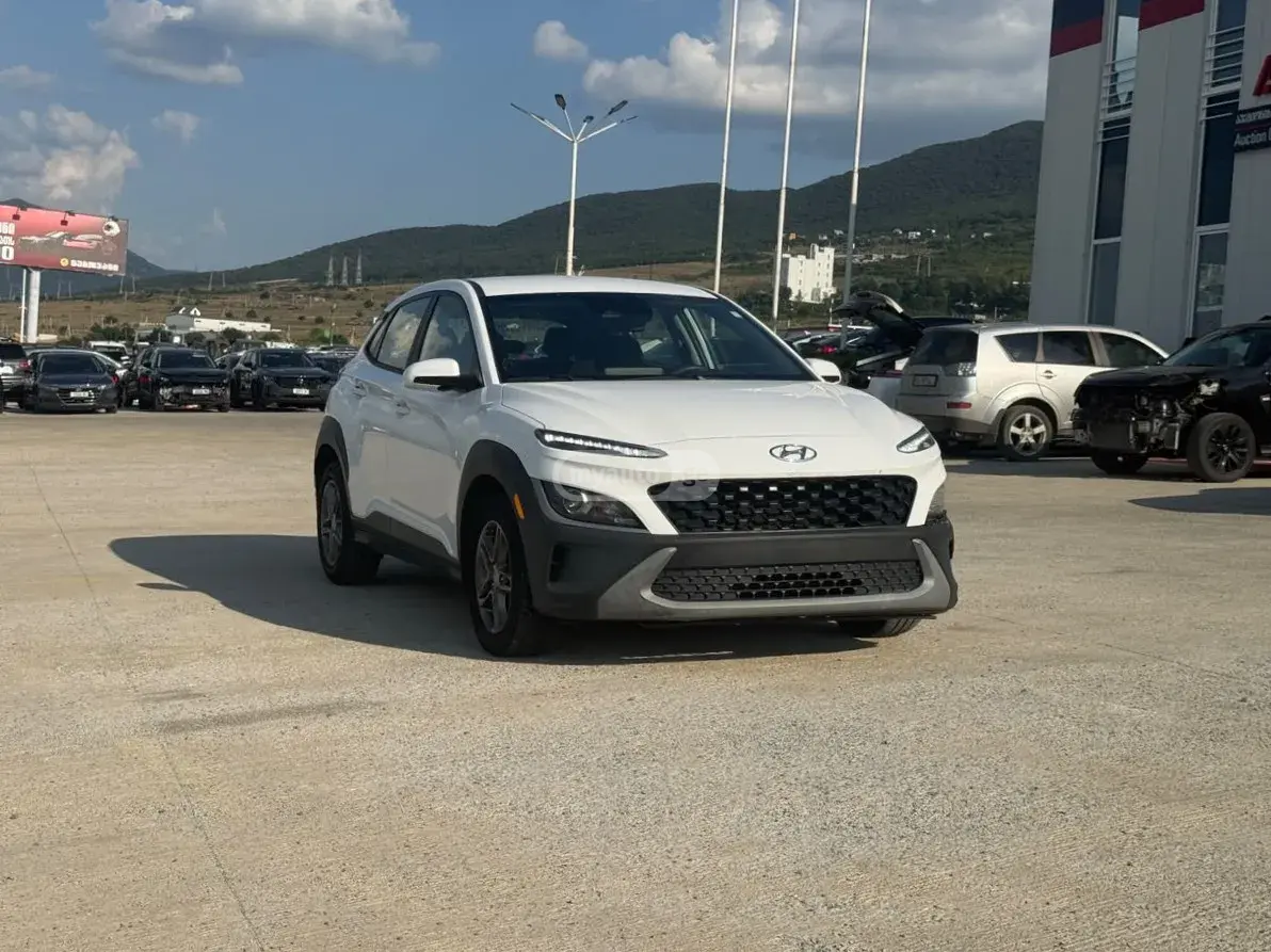 Hyundai Kona