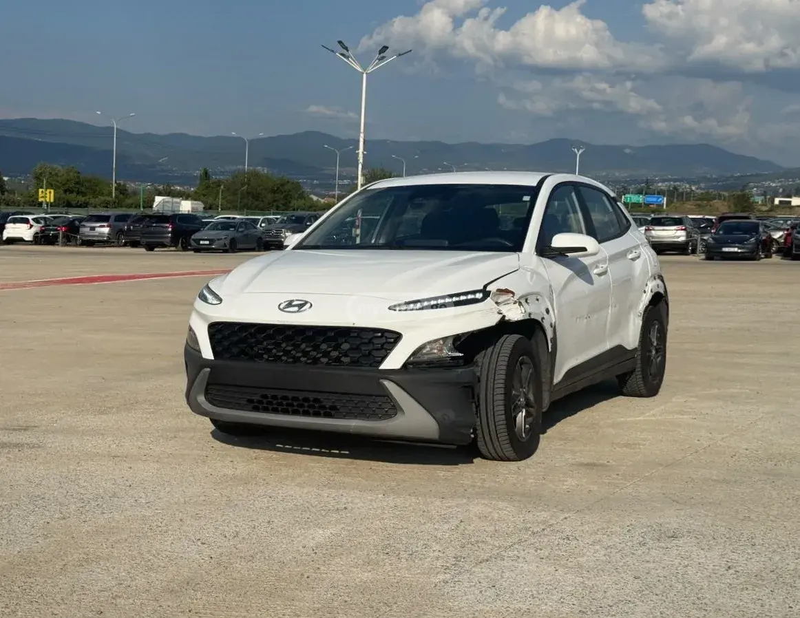 Hyundai Kona 2021 — photo 2