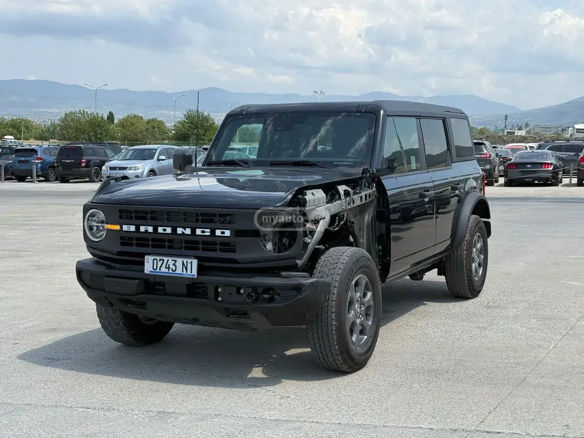 Ford Bronco 2025 — photo 2