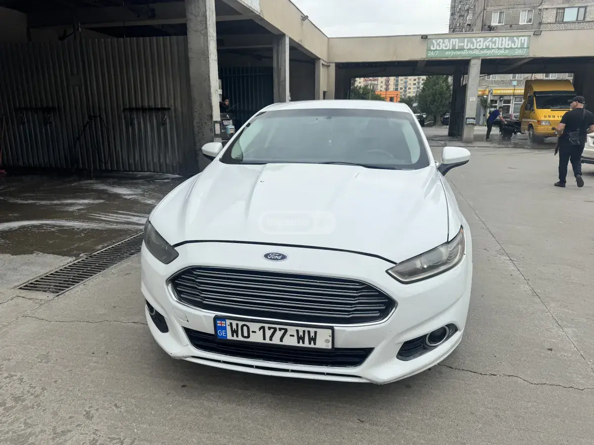 Ford Fusion