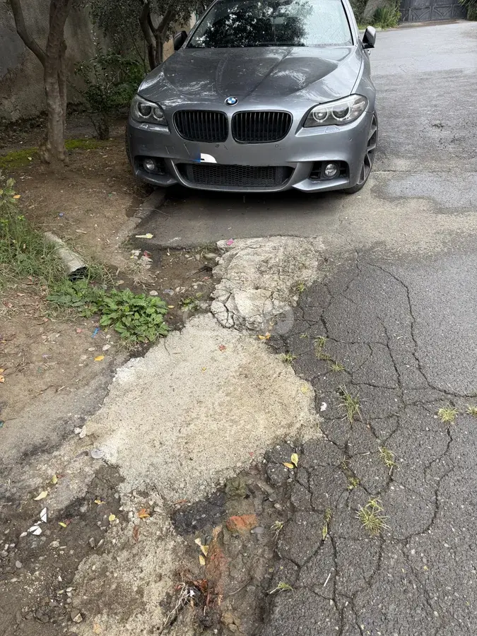 BMW 535