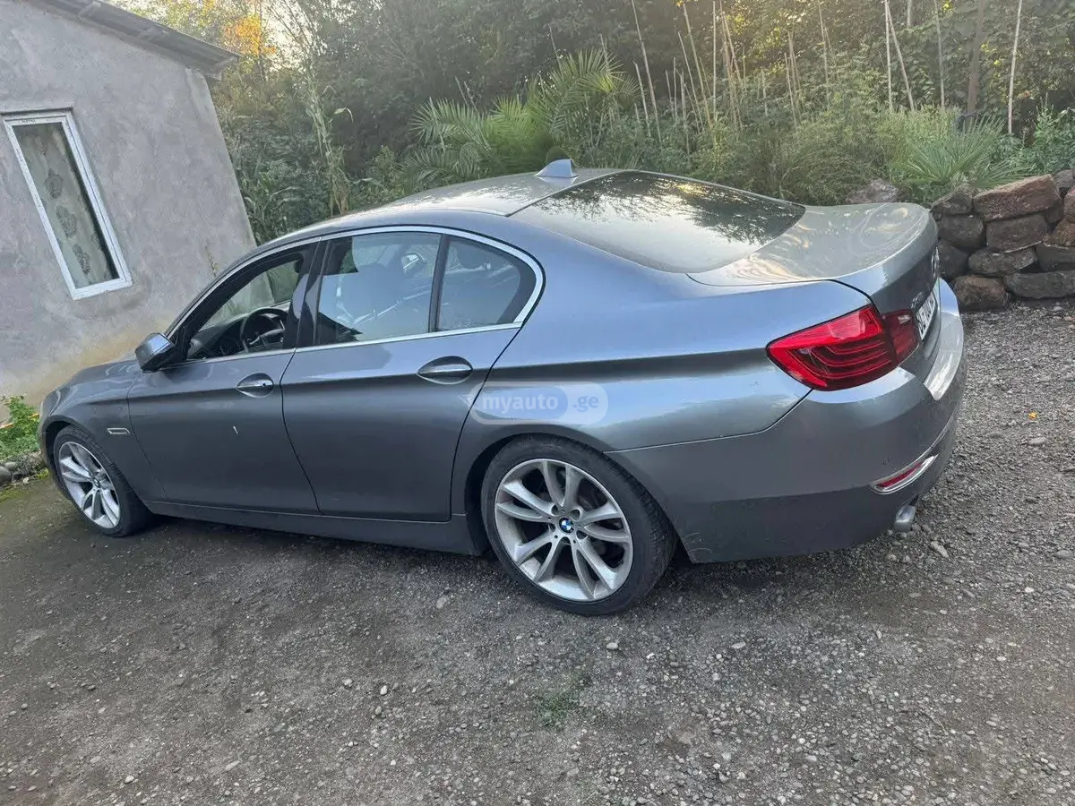 BMW 535 2014 — photo 2
