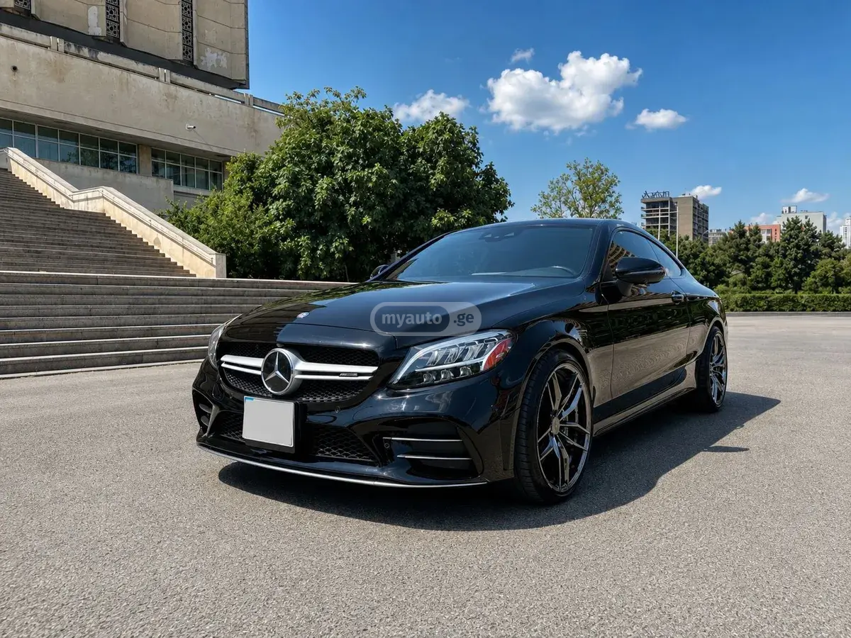 Mercedes-Benz C 43 AMG