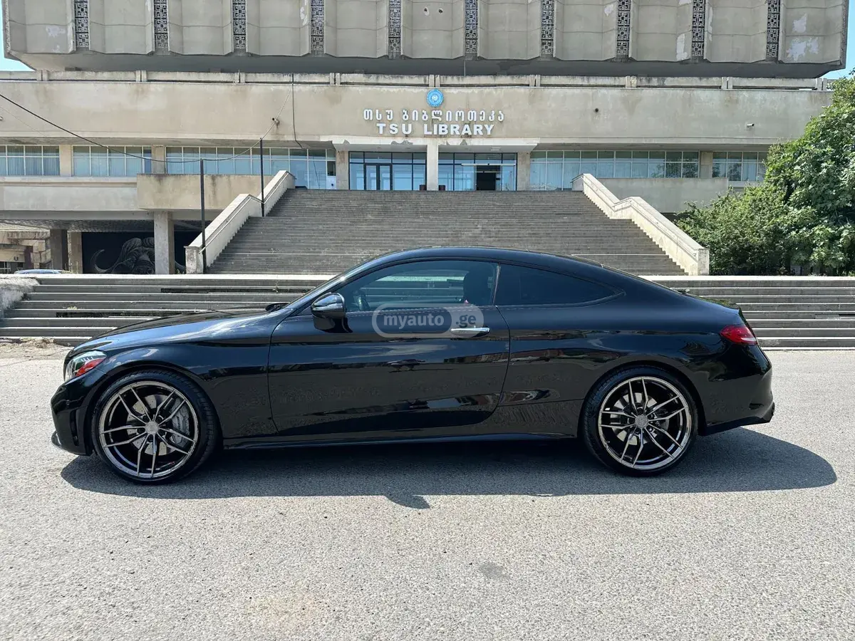 Mercedes-Benz C 43 AMG 2019 — photo 2