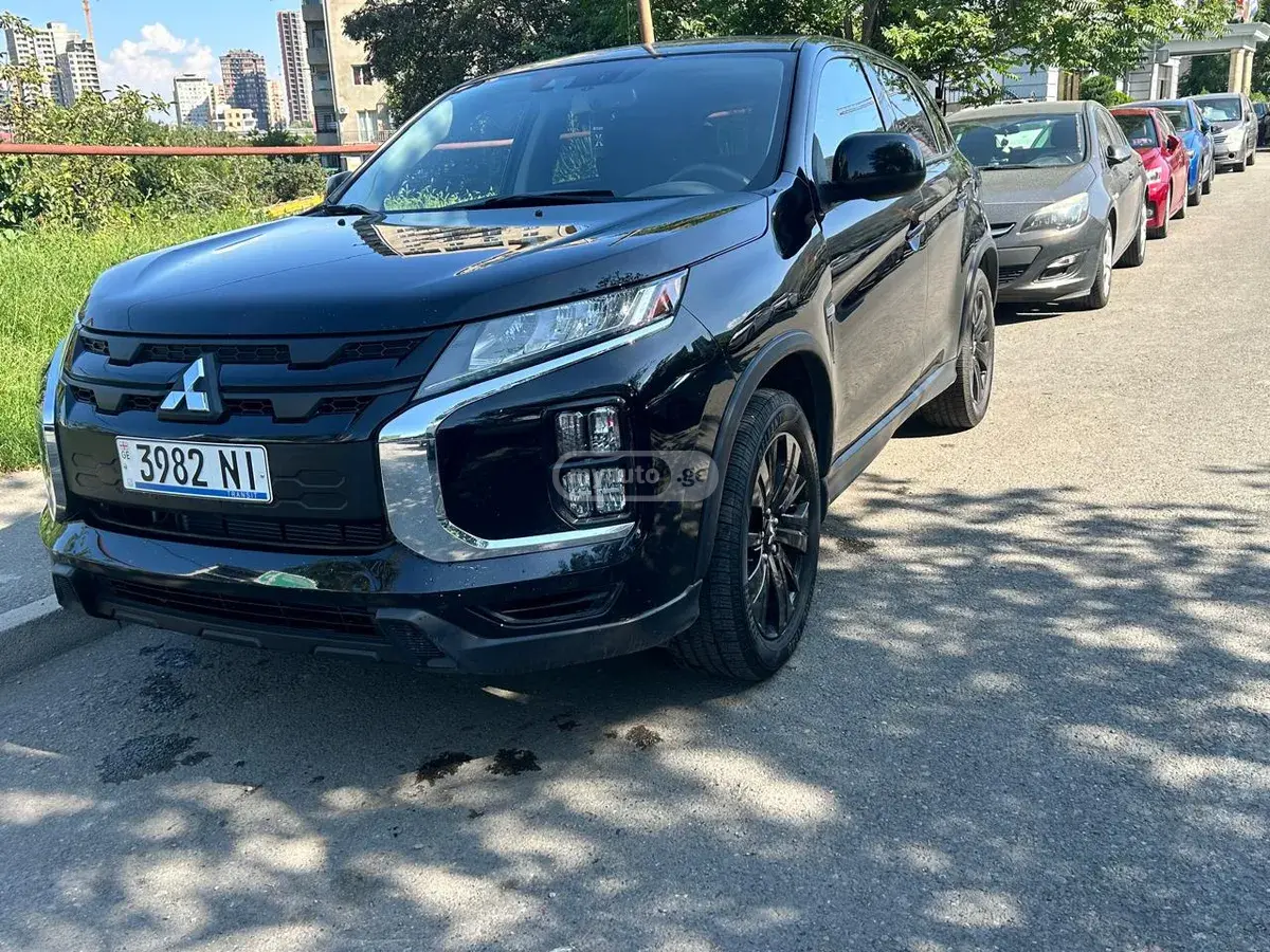 Mitsubishi Outlander Sport