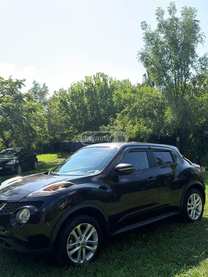 Nissan Juke 2014 — photo 2