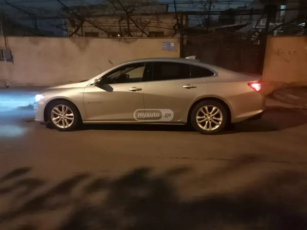 Chevrolet Malibu