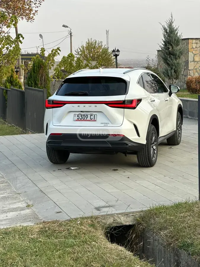 Lexus NX 350 2021 — photo 2