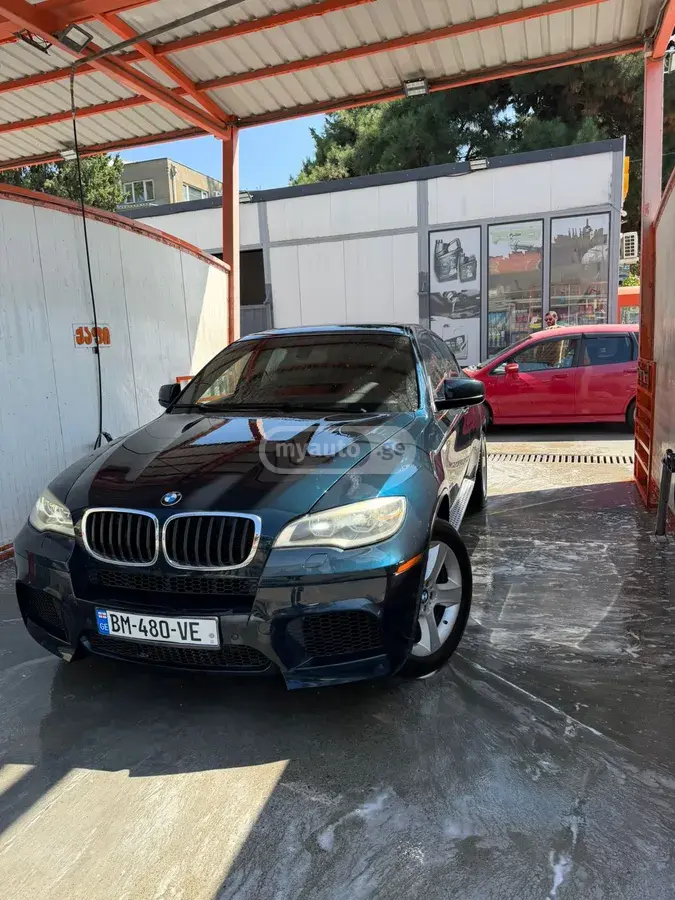 BMW X6 2014 — photo 2