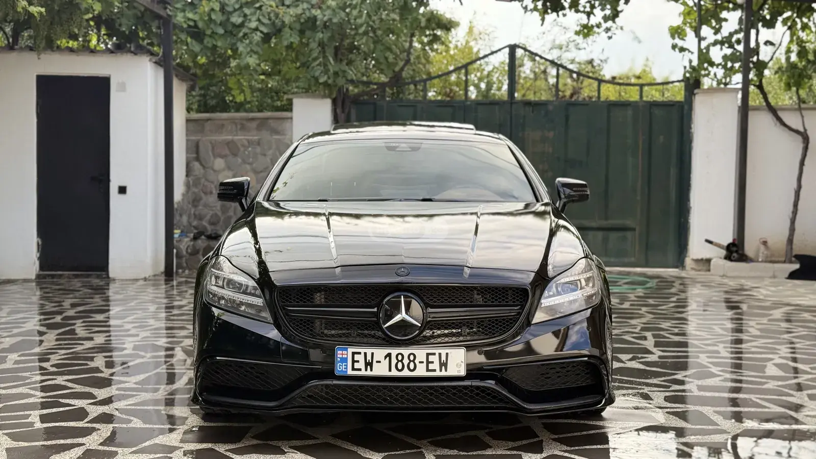 Mercedes-Benz CLS 400