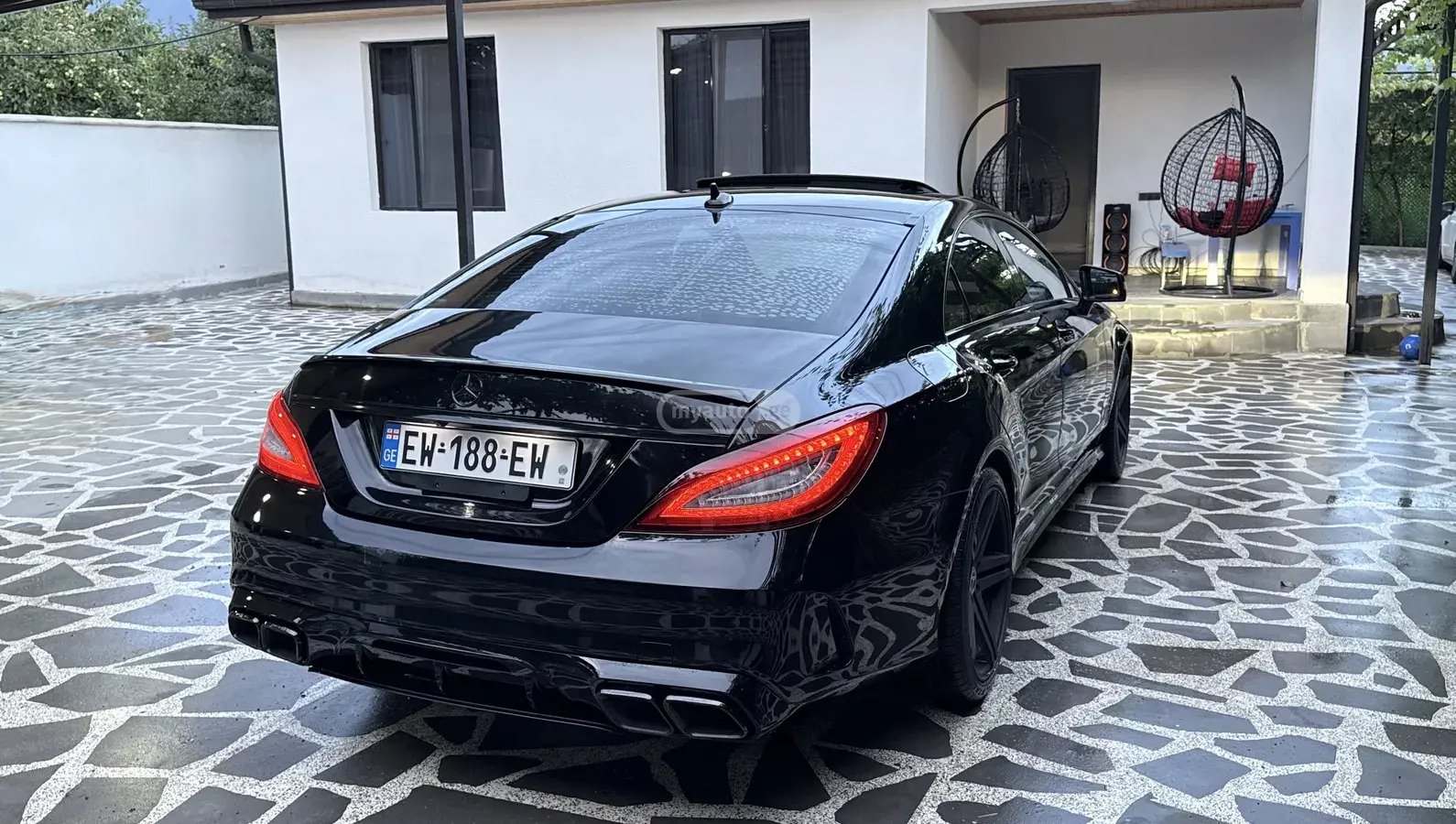 Mercedes-Benz CLS 400 2016 — photo 2