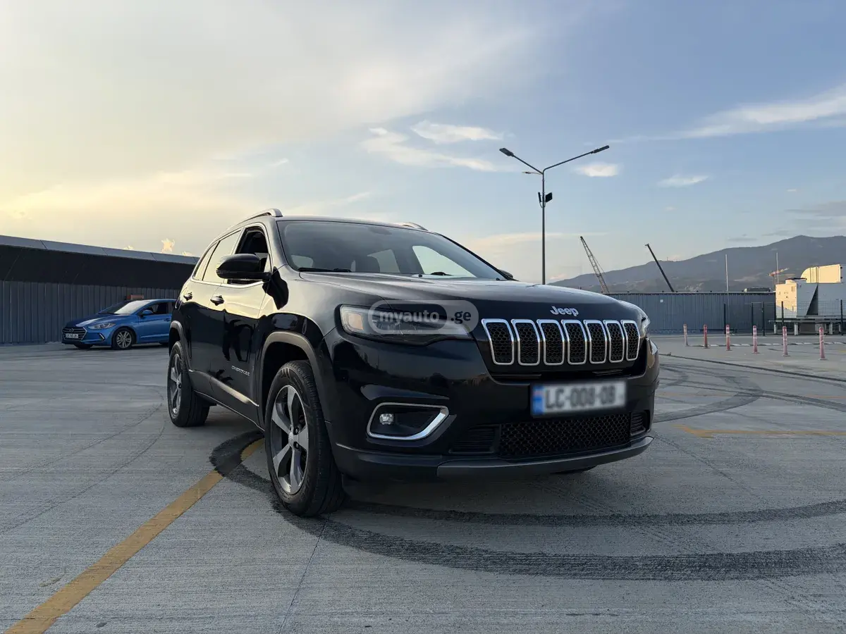 Jeep Cherokee