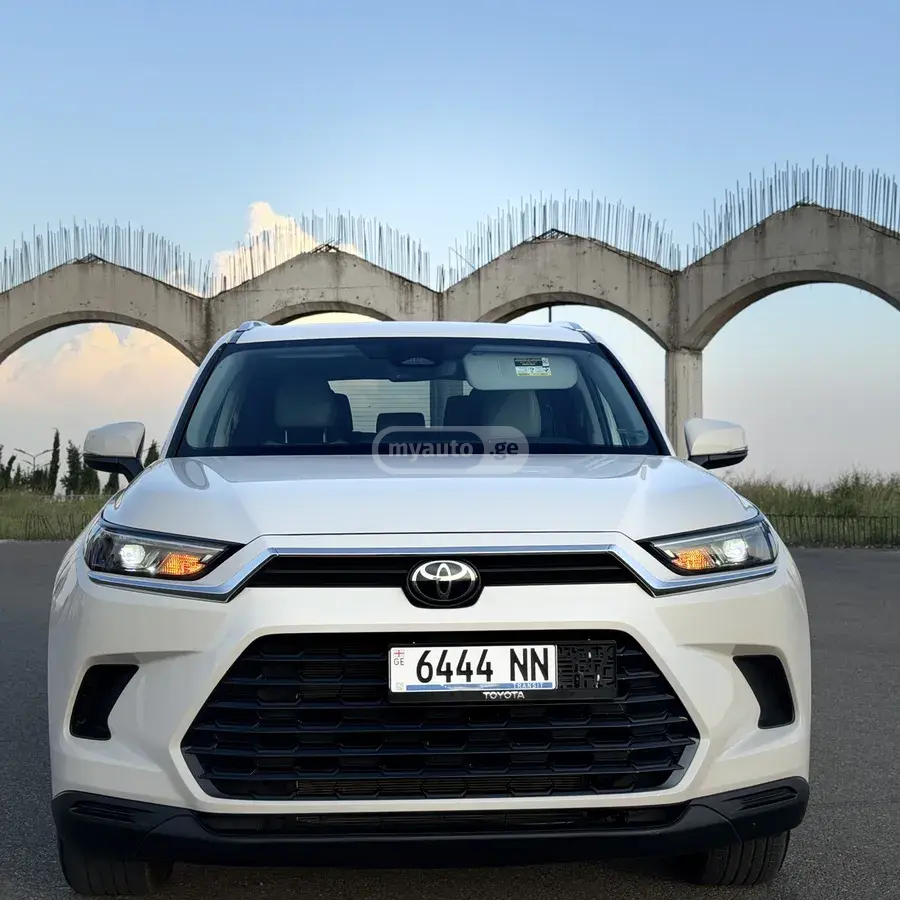 Toyota Grand Highlander