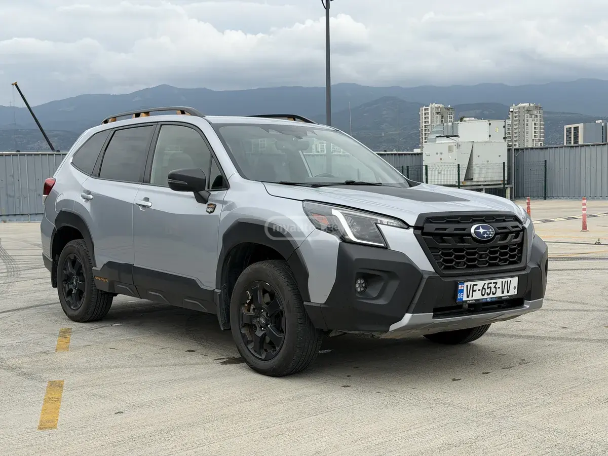 Subaru Forester 2022 — photo 2