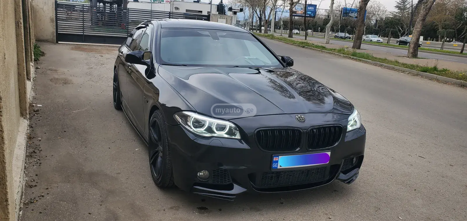 BMW 535