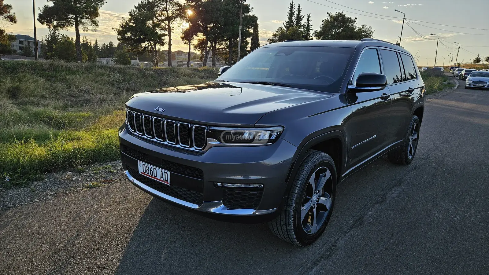 Jeep Grand Cherokee