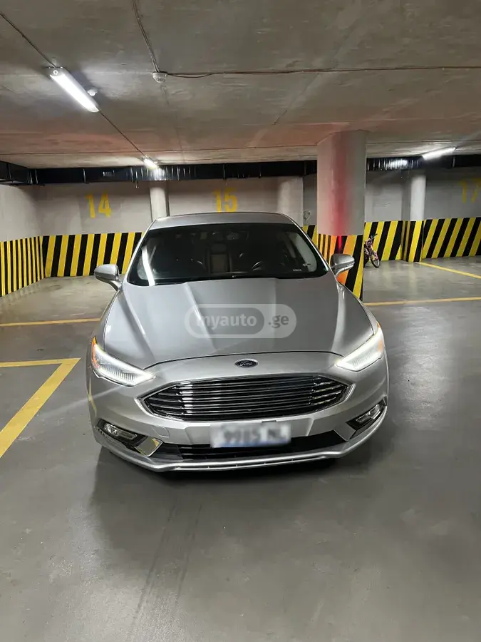 Ford Fusion