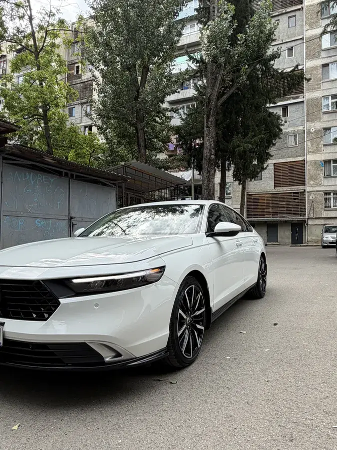 Honda Accord 2024 — photo 2