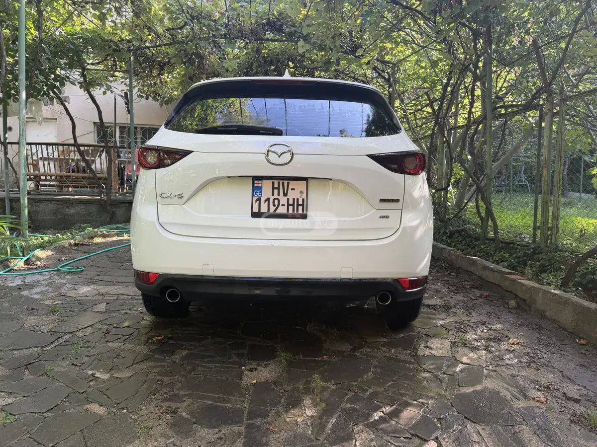 Mazda CX-5