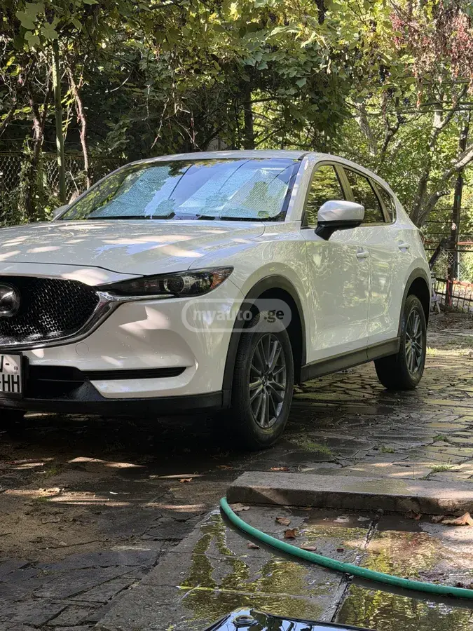 Mazda CX-5 2021 — photo 2