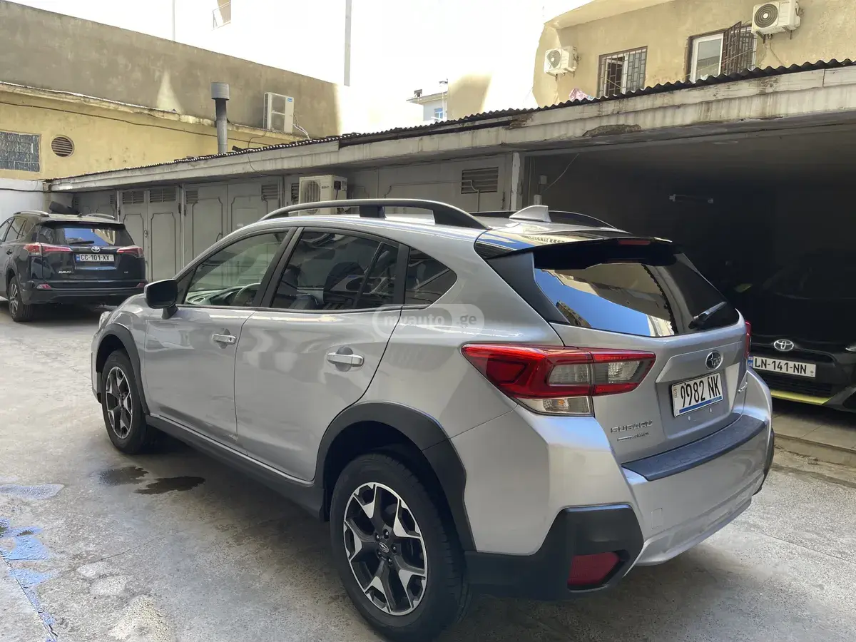Subaru Crosstrek 2021 — photo 2