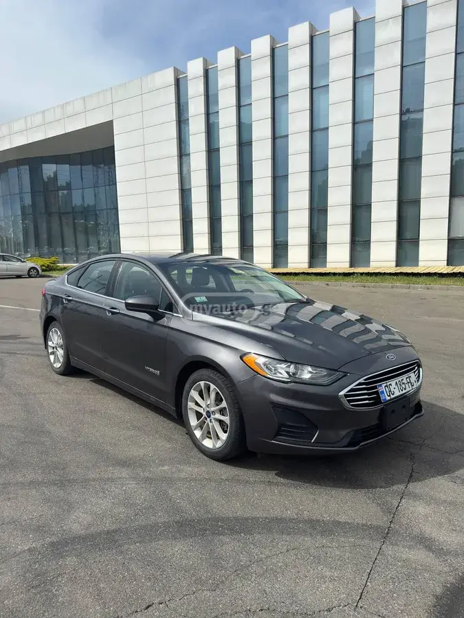 Ford Fusion