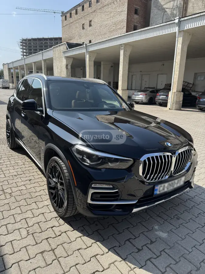 BMW X5