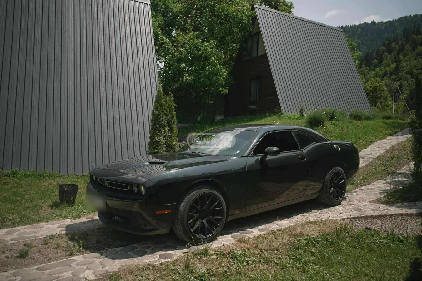 Dodge Challenger