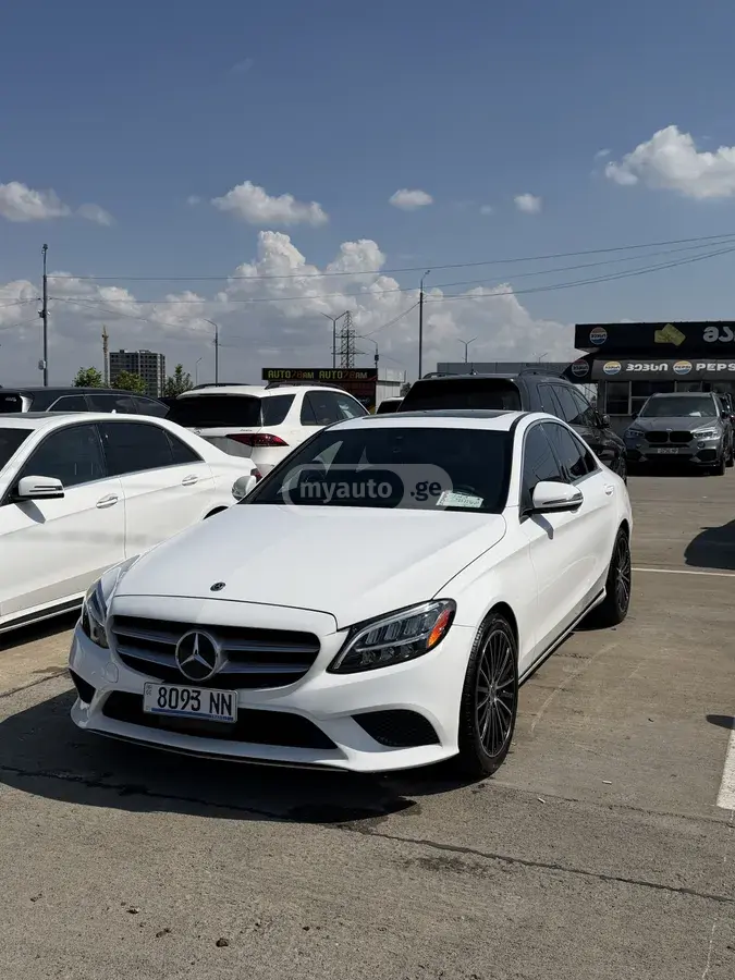 Mercedes-Benz C 300