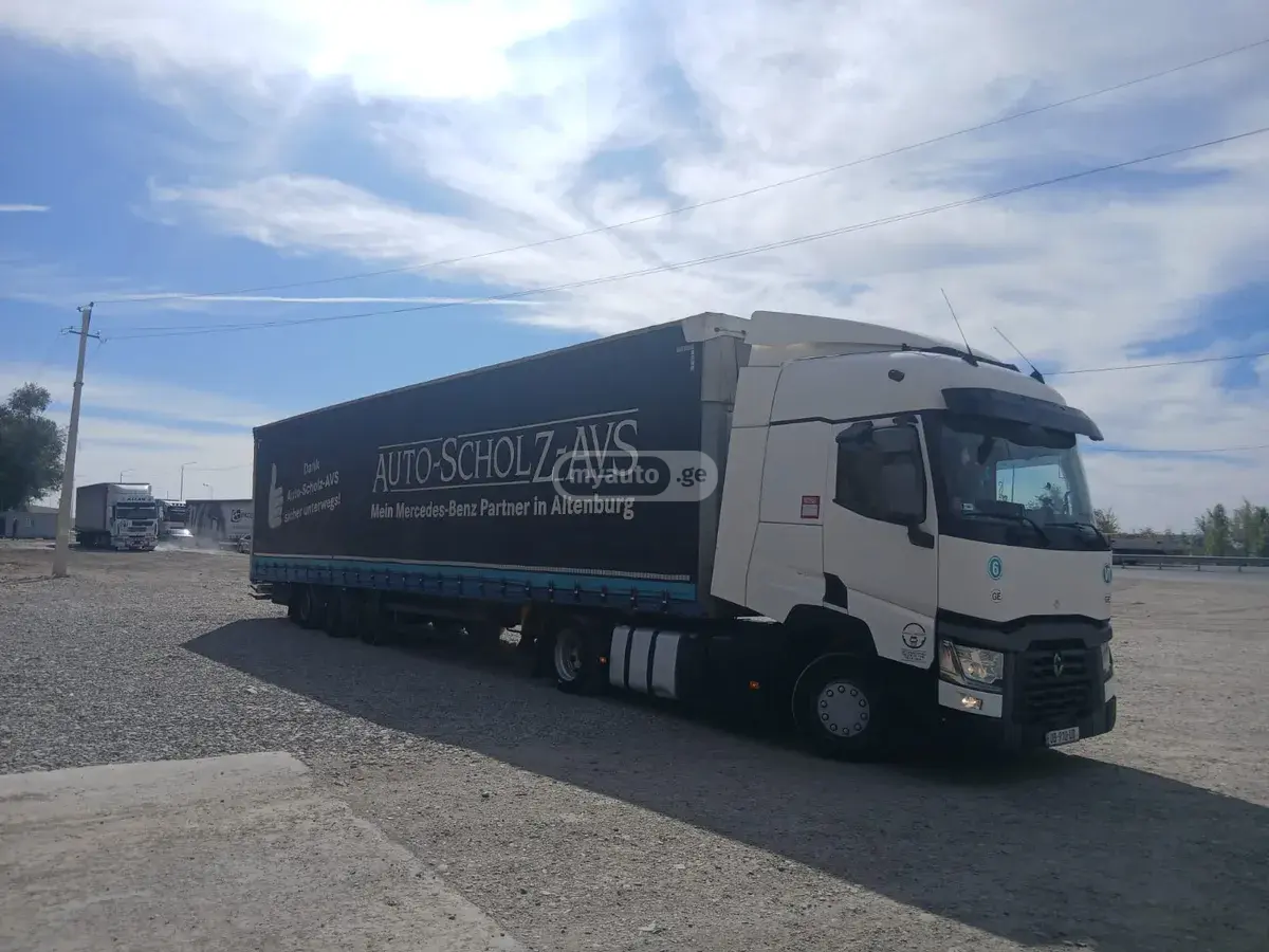 Renault Premium 2015 — photo 2