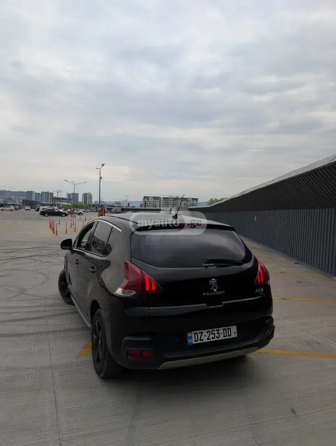 Peugeot 3008 2014 — photo 2