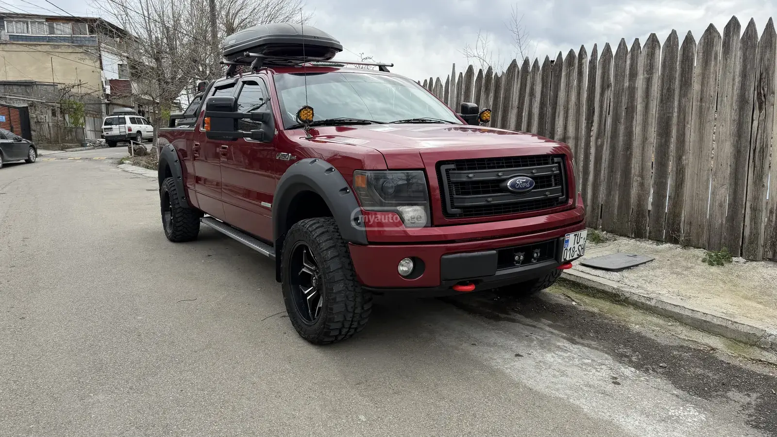 Ford F-150
