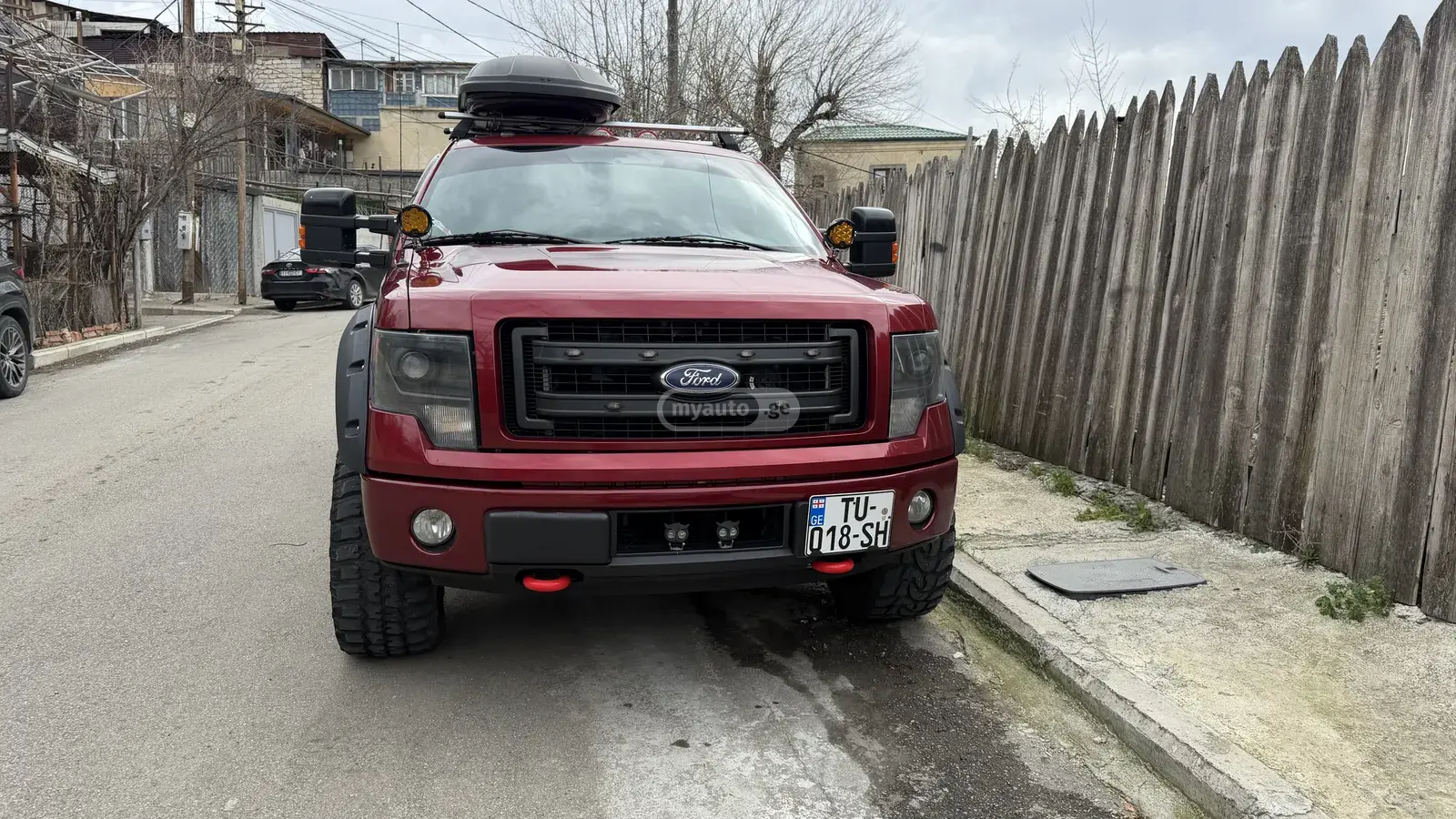 Ford F-150 2014 — photo 2