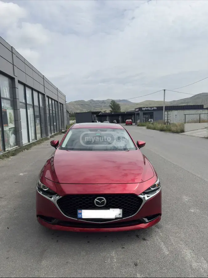 Mazda Mazda3