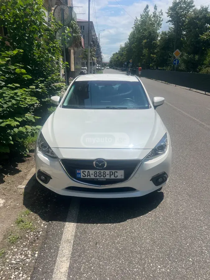 Mazda Mazda3