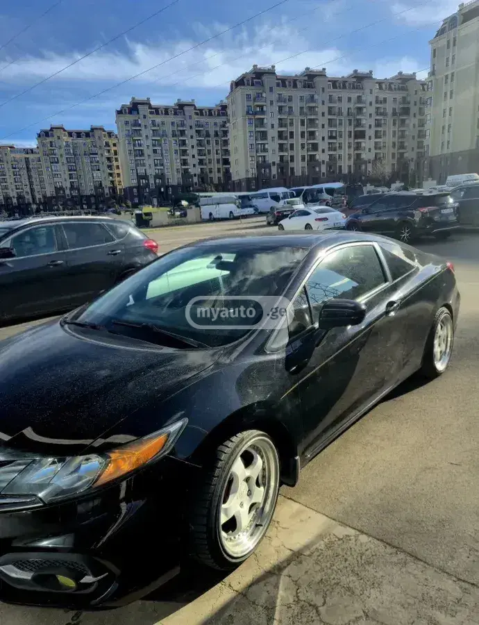 Honda Civic 2015 — photo 2