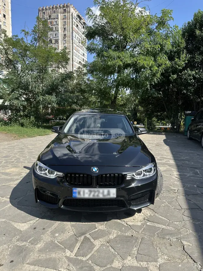 BMW 328 2013 — photo 2