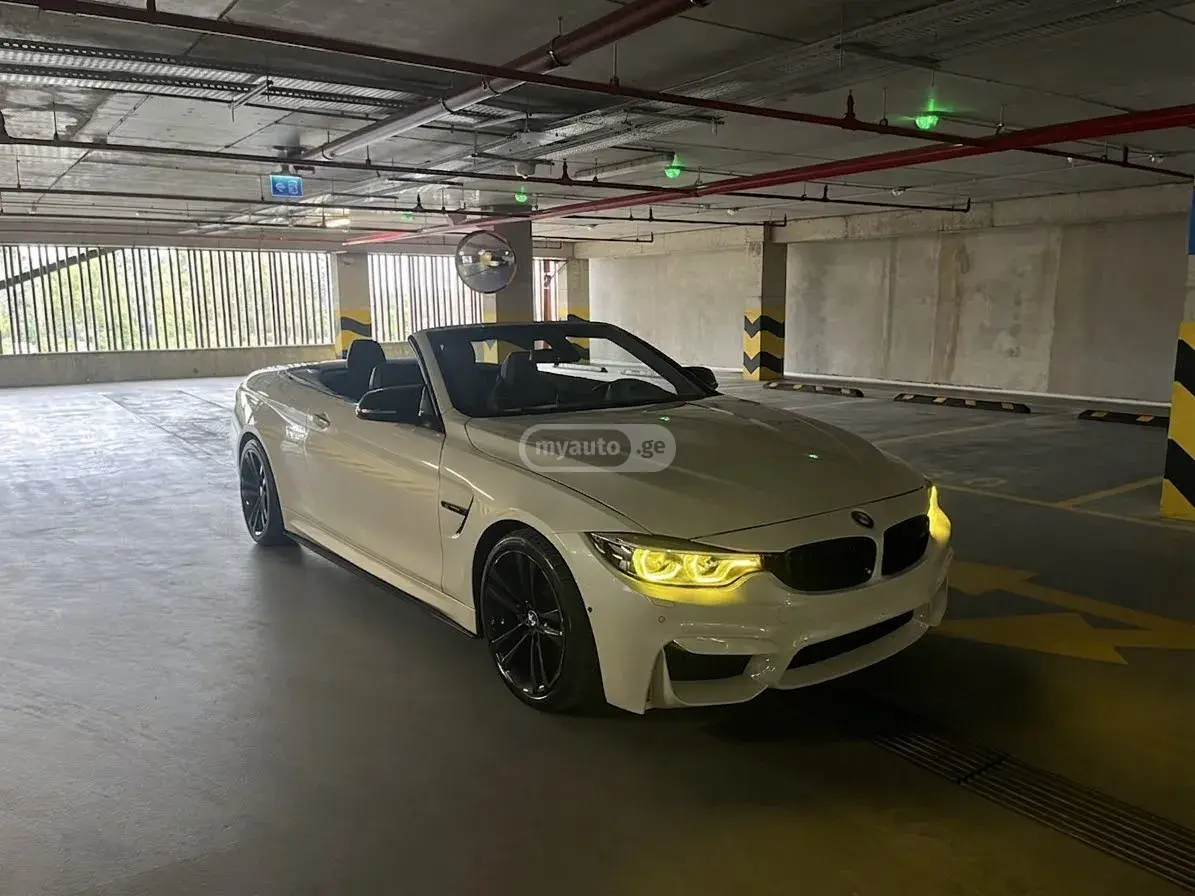 BMW 428