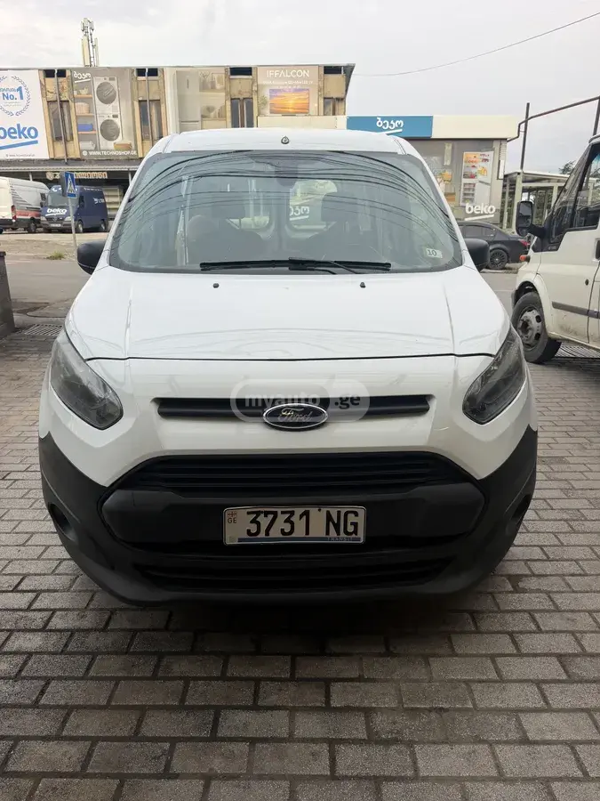 Ford Transit Connect
