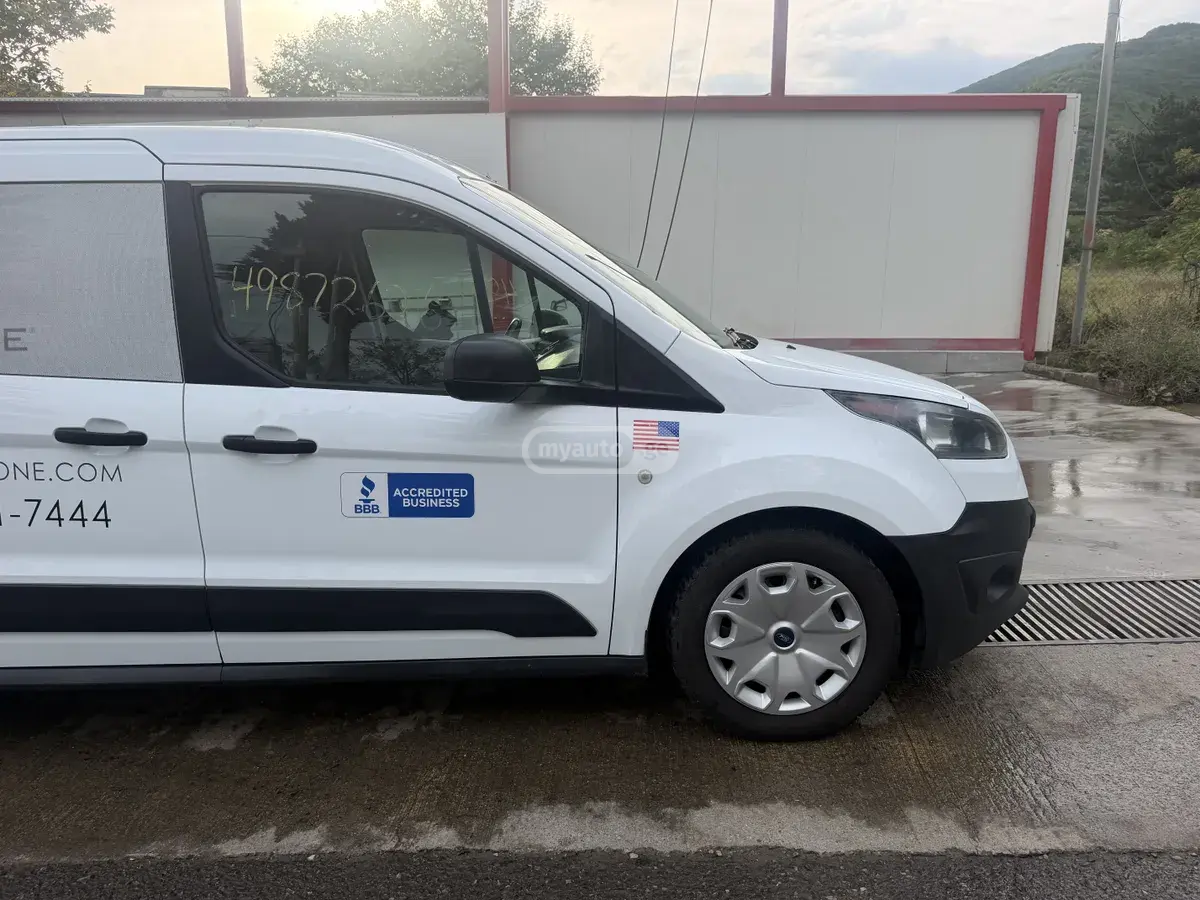 Ford Transit Connect 2016 — photo 2