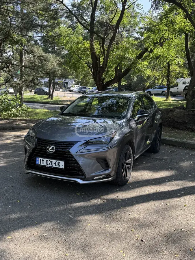 Lexus NX 200