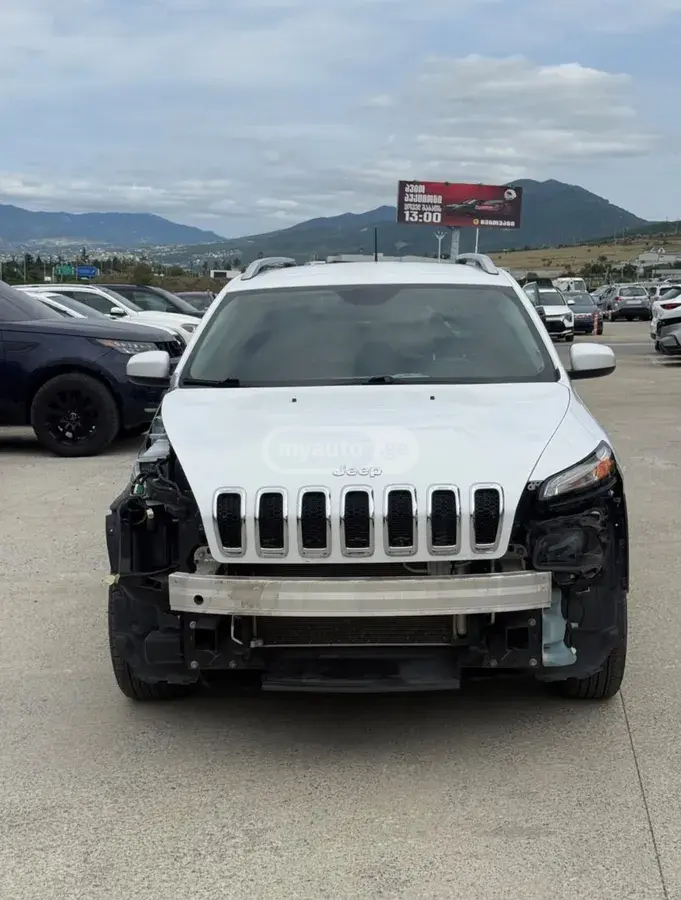 Jeep Cherokee 2018 — photo 2