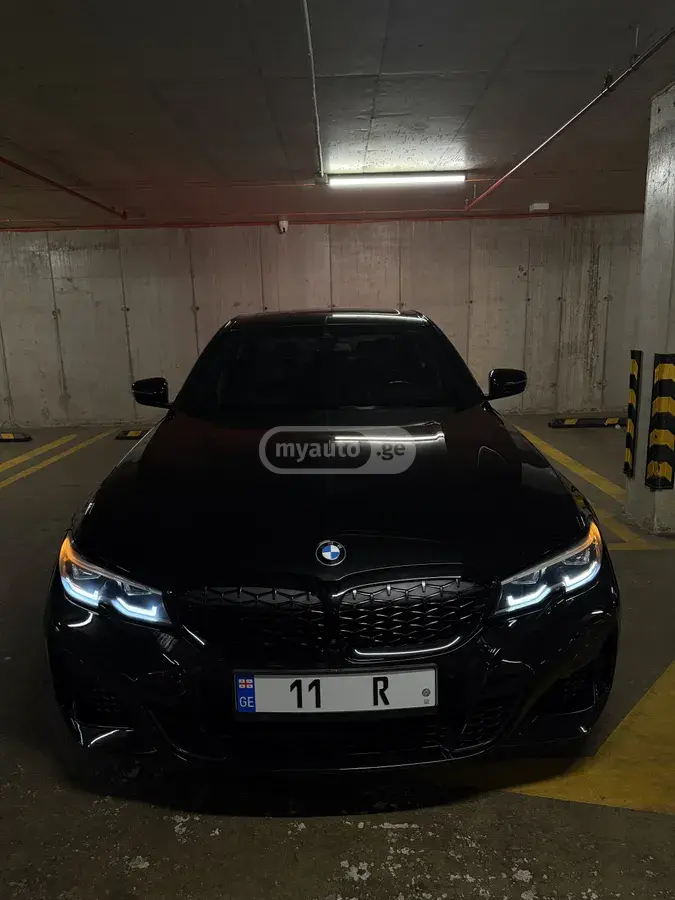 BMW M340