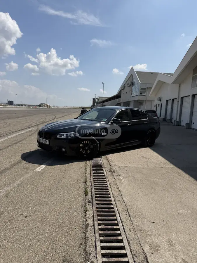 BMW 535