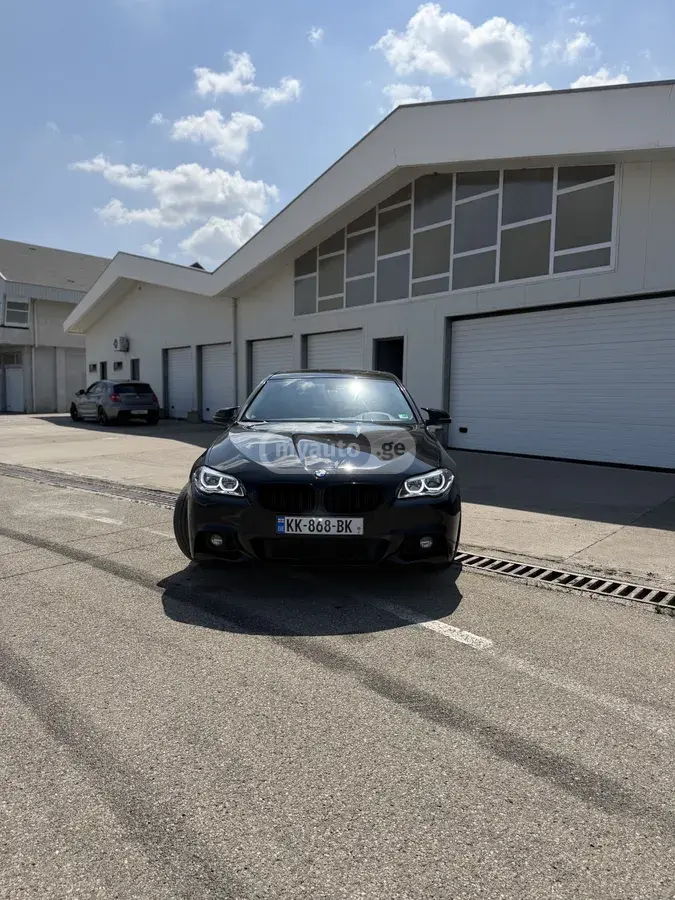 BMW 535 2016 — photo 2